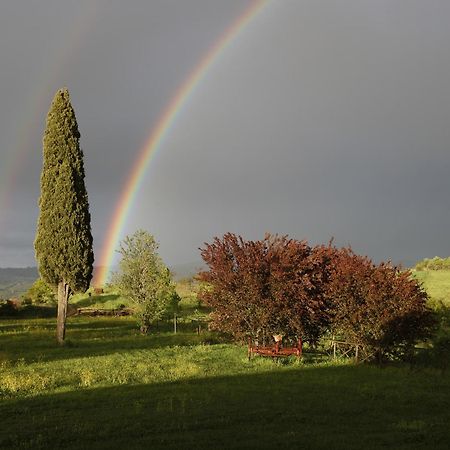 Agriturismo Spazzavento Palazzone Extérieur photo